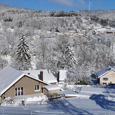 Chambres D'Hotes Les Houes La Grande Fosse Exteriér fotografie
