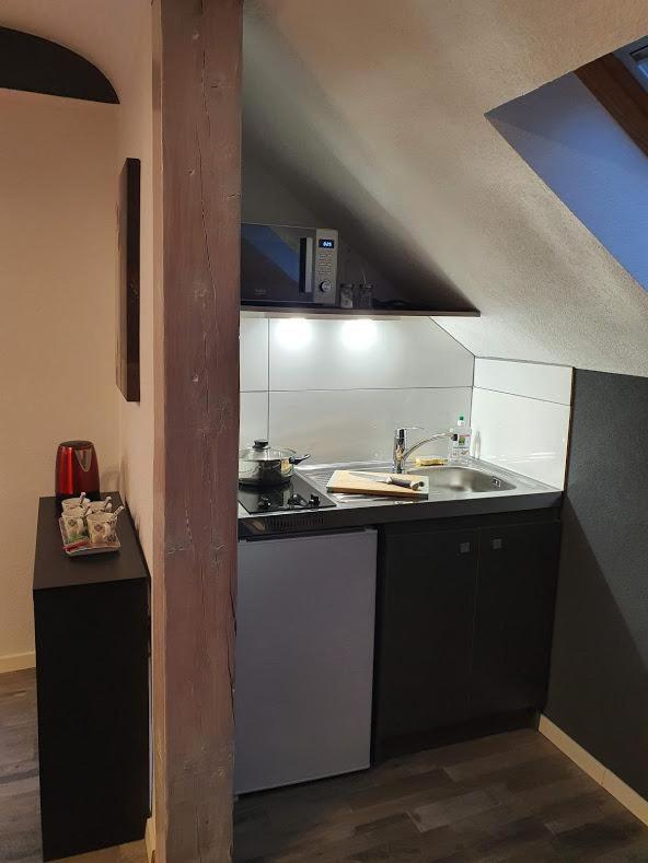 Chambres D'Hotes Les Houes La Grande Fosse Exteriér fotografie