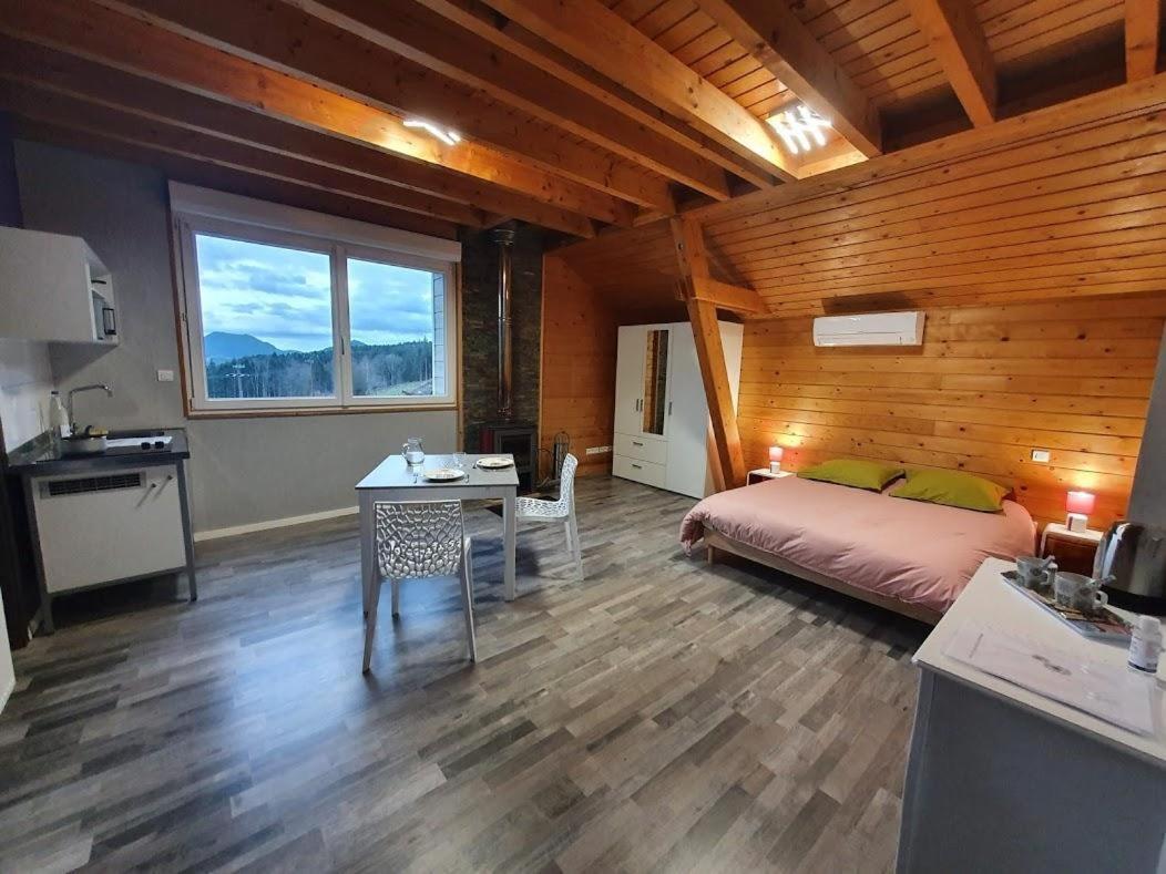 Chambres D'Hotes Les Houes La Grande Fosse Exteriér fotografie