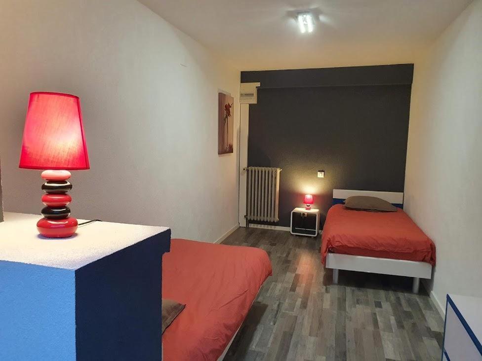 Chambres D'Hotes Les Houes La Grande Fosse Exteriér fotografie