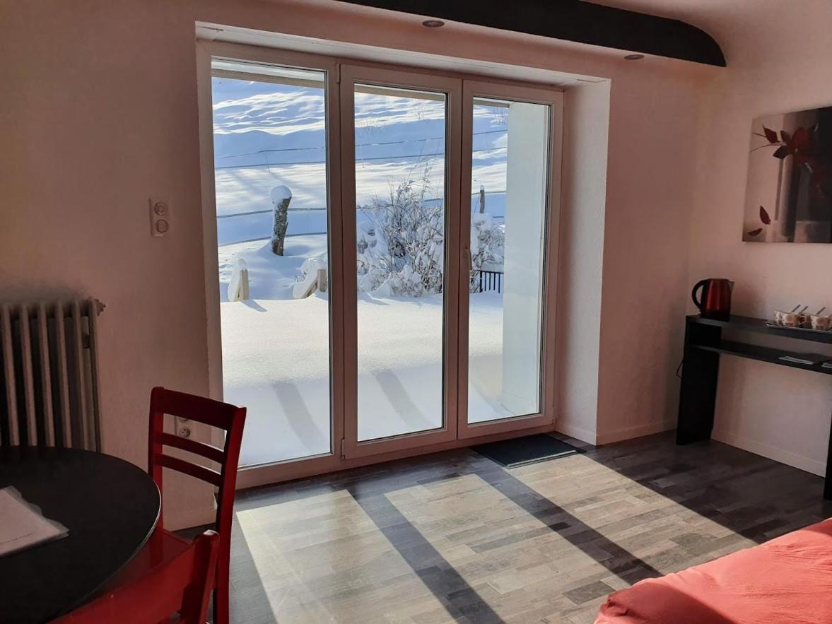 Chambres D'Hotes Les Houes La Grande Fosse Exteriér fotografie