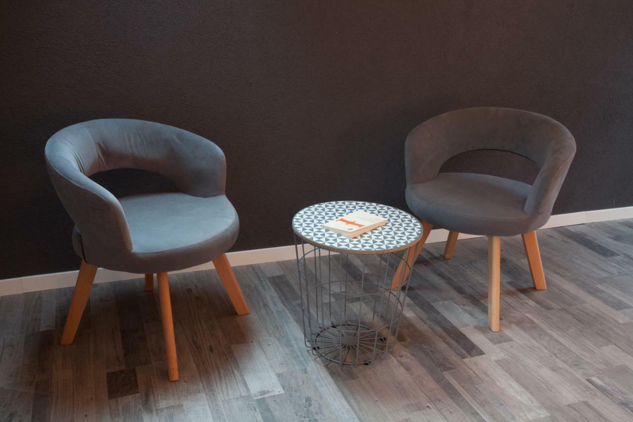 Chambres D'Hotes Les Houes La Grande Fosse Exteriér fotografie